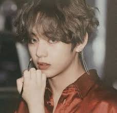 you can be pretty but never DNA era taehyung pretty