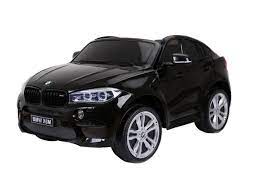 Ugye te is szerettél volna már gyerekként egy kis autó volánja mögé ülni?! Elektromos Kisauto Bmw X6 M 2 Szemelyes 12v 2 4 Ghz Taviranyito Elektromos Fek Nyithato Ajtok Eva Kerekek Bor Ules 2 X Motor Fekete Eredeti Liszensz