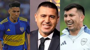 Riquelme se arrepentirá? Boca no solo perdió dinero con las salidas de Pol  Fernández y Gary Medel