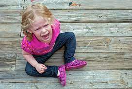 How To Deal With Toddler Temper Tantrums Parents