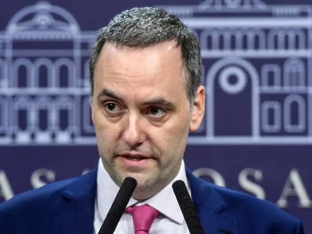 Manuel Adorni tras su designación como jefe de Gabinete: “No va a haber  nada más federal” | ElDoce