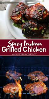 Khandeshi Spicy Chicken Our Juicy Simple Grilled Version Recipe Spicy Grilled Chicken Chicken Recipes Grilled Chicken Recipes