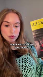 Need a real recording of his epiphany stat #aarontveit #sweeneytodd  #broadway