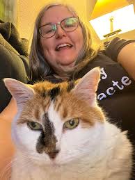 Our newest member is Shermae M Hughes. Help me to welcome her!!