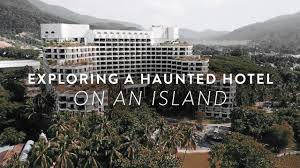 Escape is about 1.2 km away, while escape theme park is within walking distance from the venue. Exploring An Abandoned Hotel On An Island Youtube