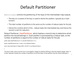 Hadoop Mapreduce Types Ppt Download