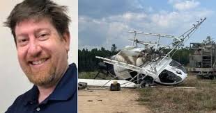 Pilot in deadly helicopter crash has been identified