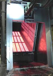 Building a powder coating oven. Infrared Ovens For Powder Coating Ir Ovens Powdercoatingonline Com
