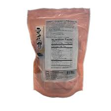 For every 18 grams of protein, you'll get 13 grams of sugar or 15 goodbye are the days of chugging nasty protein powder and hello to drinking some healthy milk tea. Bubble Milk Tea Grain Snack Hty Usa