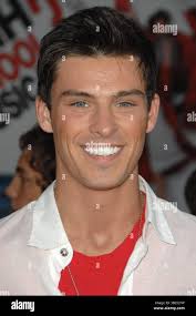 Adam Gregory at the High School Musical 3 Premiere held at the Galen  Center, University Of Southern California, Los Angeles Stock Photo