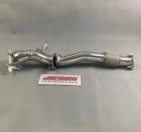 Jagrow Exhaust Product Exhaust Downpipe for Honda Fit Gk5 ...