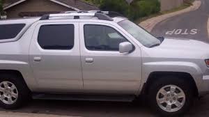 Extang encore hard folding truck bed tonneau cover. Leer Truck Cap On Honda Ridgeline Youtube