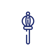 Some of the coloring page names are scepter template large, scepter template large, scepter template medium, cartoon clipart of an outlined royal king holding a scepter black and white vector coloring, scepter template small, stock images similar to id 48254644 royal scepter drawing. Scepter Royalty Free Stock Illustrations And Vectors Stocklib