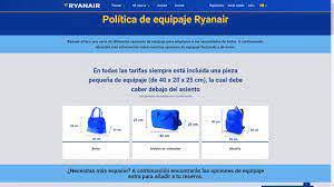 عطر مصرف البرتغالية medidas maletas ryanair en cabina -  shriramfabricator.com