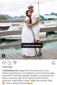 Biodata aprena manrose | beliau mula dikenali semenjak muncul dalam drama bersiri popular pinggan tak retak nasi tak dingin. Suami Titip Kata Cinta Aprena Manrose Balas Memang Win Teh Tarik Kaw