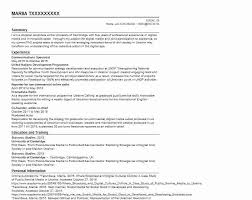 An objective is preferable here. 92 Political Science Cv Examples Social Sciences Cvs Livecareer