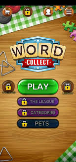 Word Collect - Word Games Fun For Android & Ios - Minireview