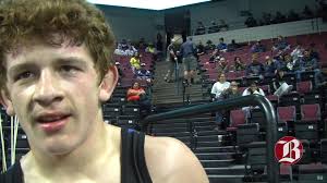 HORN: One week later, reliving the state wrestling tournament