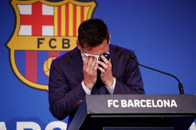 Messi rời barcelona, aguero nổi loạn , plo: 8hranyh1az2lkm