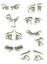 How To Draw Caricatures Caricature Drawing Eye Drawing Caricature