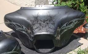 Be Unique Com Custom Bagger Paint Jobs Motorcycles Paint Job School Painting Custom Paint