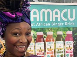 Salimata Bangoura on her ginger drinks, her 'Home Alone' experience, and  how customers kept her going through COVID - The Boston Globe