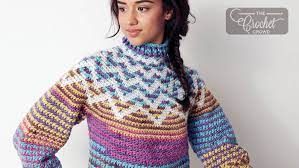 Zig Zag Sweater Pattern