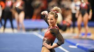 #albionmaven wife to @jonas.harmer 2016 olympic team member 4x worlds medalist. Mykayla Skinner Ready For U S Gymnastics Championships On Friday University Of Utah Athletics