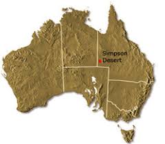 About The Simpson Desert Simpson Desert Protection Union