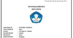Tunjangan profesi guru kemenag cair 2016 ; Daftar Nilai K 13 Kelas 1 S D 6 Semester 2 Lima Klik