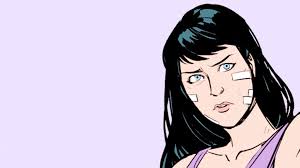 Kate Bishop: Powerless Hero