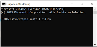Test your knowledge with amazing and interesting facts, trivia, quizzes, and brain teaser games on mentalfloss.com. How To Install Pil Pillow In Python A Helpful Illustrated Guide Finxter