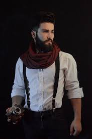 Fashion Turkish Man Suspenders Men Turkish Men Fashion