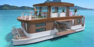 Booking.com has been visited by 1m+ users in the past month Luxurious Floating Villa Set To Take Guests Around Bora Bora Lagoon