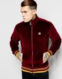 Fila — производитель спортивной одежды, обуви и спортивных аксессуаров для тенниса, бега, фитнеса, баскетбола, гольфа, плавания и других видов спорта. Fila Vintage Velour Track Jacket At Asos Com Fila Vintage Striped Polo Shirt Mens Activewear