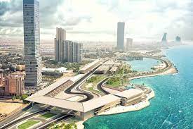 Formula one saudi arabian grand prix (2021) formula 2 jeddah formula 2 round (2021). Saudi Arabian Gp At The Jeddah F1 Street Circuit Tilke