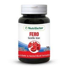 Description flintstones gummies specially formulated with vitamins a, e, zinc, and extra vitamin c to support kids' immune health. Buy Nutrifactor Fero Gentle Iron Online In Pakistan My Vitamin Store Multivitamins Vitamins And Supplements