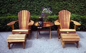 Bear Chair Ottoman Pine Google Search Muskoka Chair Chair Bear Chair