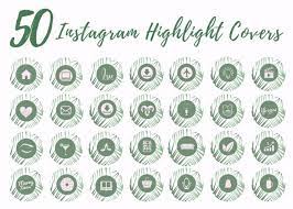 Urban decay cosmetics used a bold purple. Light Green Instagram Highlight Covers Novocom Top