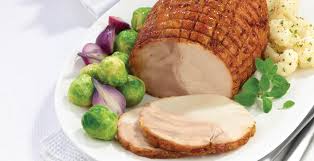 This whole boneless roast is made using only the best breast and thigh meat handcrafted around a delicious cranberry stuffing. Boneless White And Dark Turkey Roast Butterball
