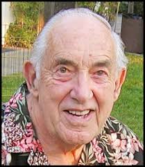 William DRESSER Obituary (2012)