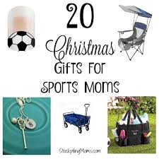 40 awesome—and totally thoughtful—gifts your mom will love. Christmas Gift Ideas For Sports Moms Stockpiling Moms
