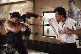 Сильвестр сталлоне, талия шайр, бёрт янг и др. Rocky V 1990 Imdb