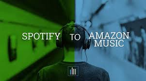 Transfer Spotify Music To Amazon Music Spotify Music Spotify Music Converter