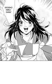 Read Lesson of the Sword (SessRin doujin) :: The feeling of his touch |  Tapas Comics