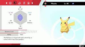 Jump to navigationjump to search. Natures Chart And List How Natures Affect Pokemon Stats Pokemon Sword And Shield Wiki Guide Ign