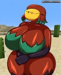 Minecraft Hentai - Huge Boobs, Huge Thighs, Sniffer, Big Breasts, Sand,  Cactus, Belltollsyeah - Valorant Porn Gallery