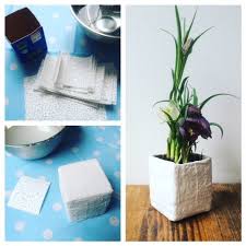 Gipsbinden 12er Set 0507500 Gipsbinden Muttertag Basteln Basteln