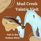 Mud Creek at Valatie Playgroup: Fish in the Hudson event image