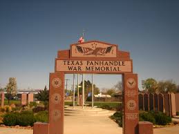 Amarillo Texas Panhandle War Memorial Amarillo Texas Texas Panhandle Panhandle